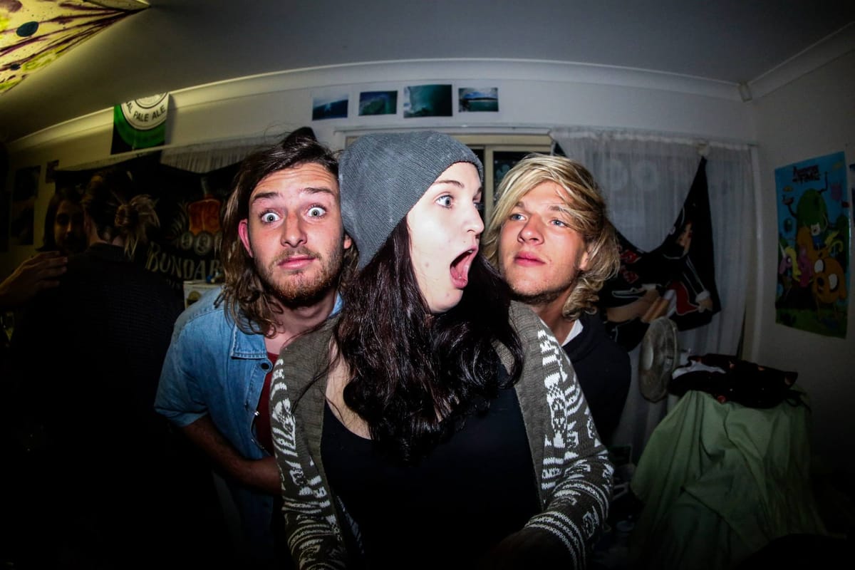 Everything I Read, Listened to, Talked about or Watched this week.