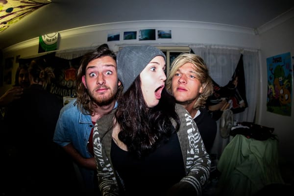 Everything I Read, Listened to, Talked about or Watched this week.